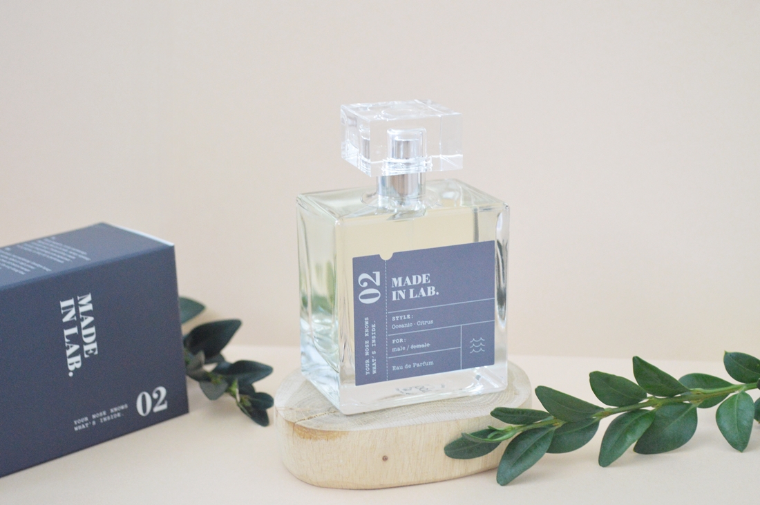 Made In Lab perfumy puderek.com.pl